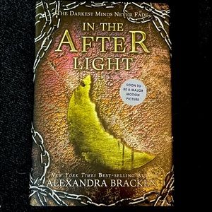 In the After Light by Alexandra Bracken Dystopian Young Adult Fiction